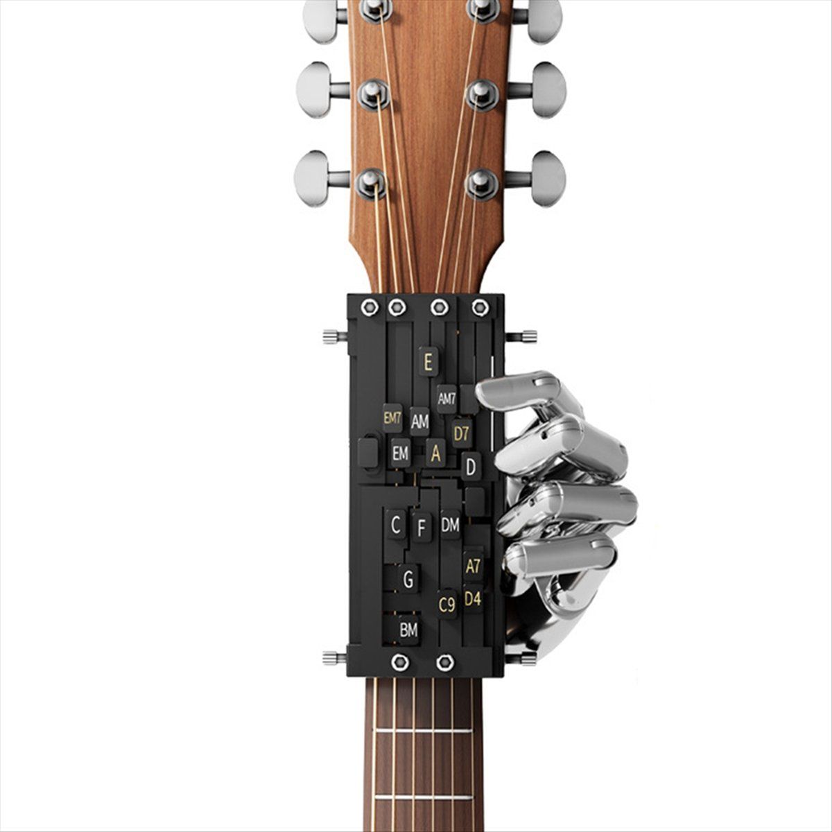 GuitarPlus™ chord assistance