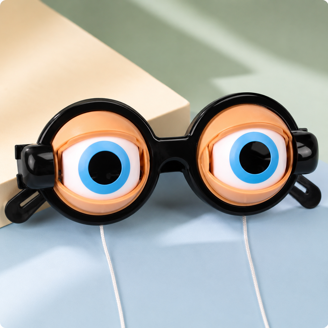 Blinking Eye Party Glasses