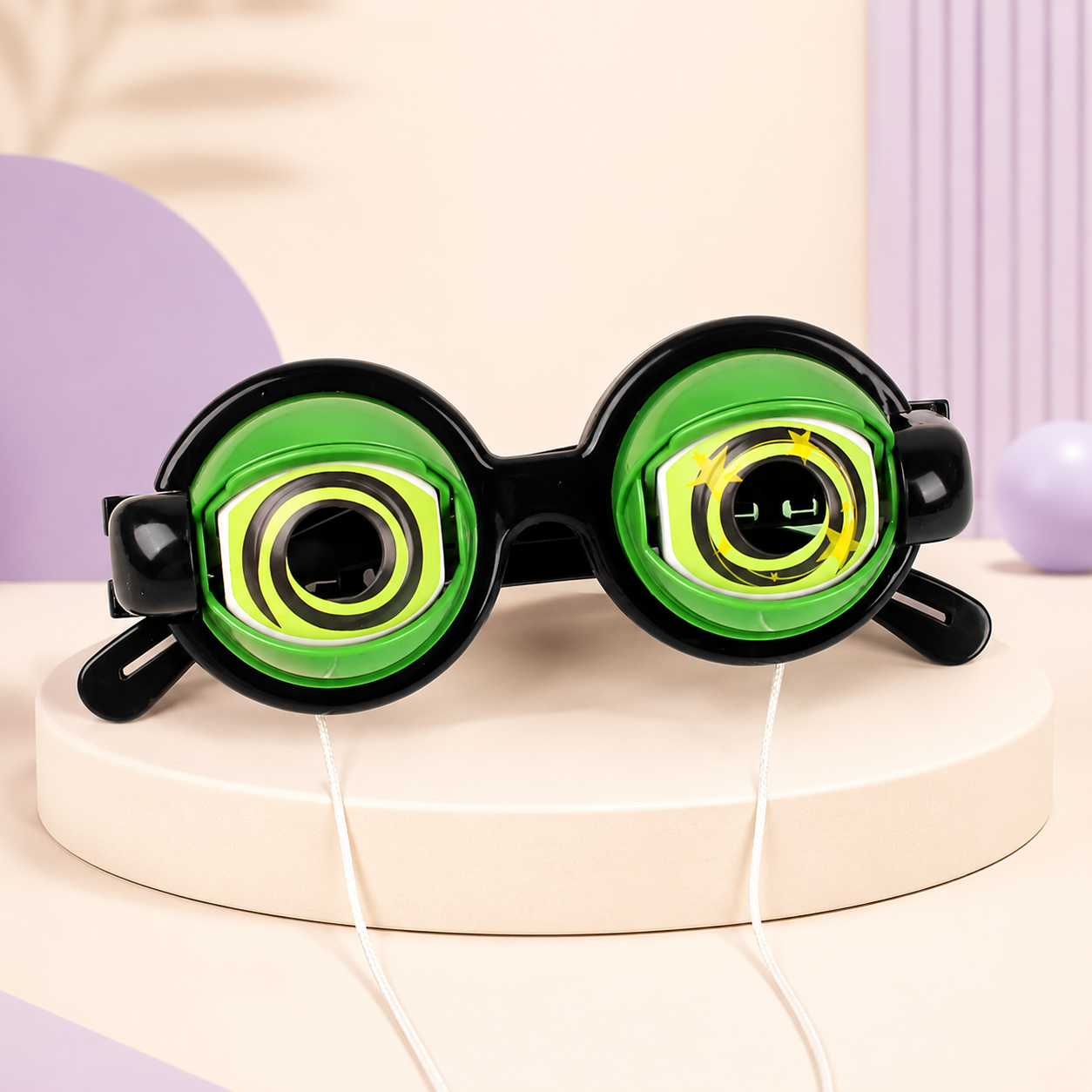 Blinking Eye Party Glasses