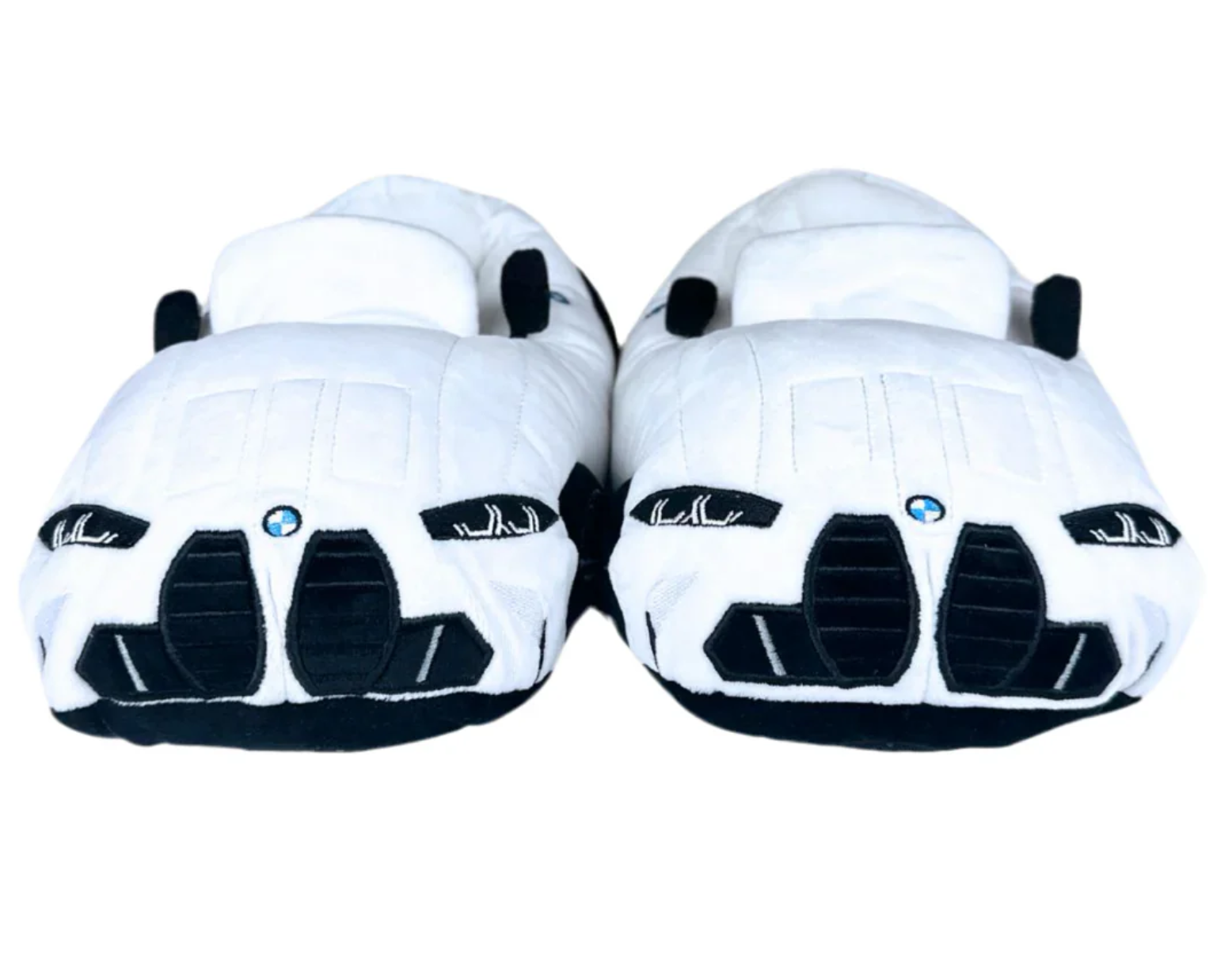 HOMEMADE TURBO SLIPPERS