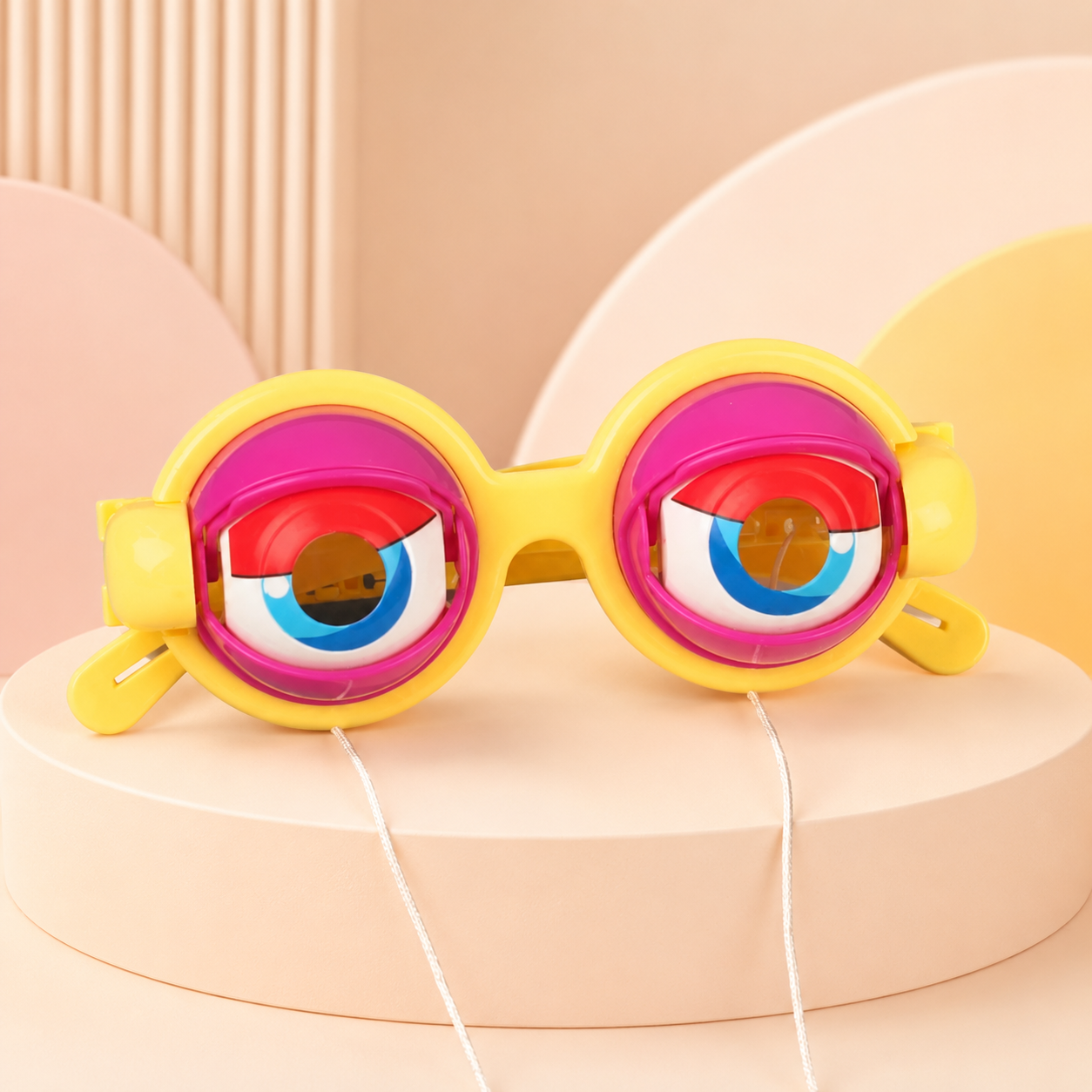 Blinking Eye Party Glasses